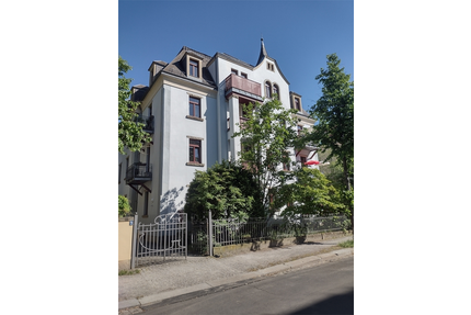 Private Kapitalanlage: vermietete 2-Zimmer-Wohnung - Dresden Striesen-Ost