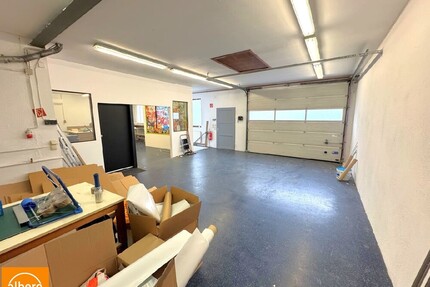 albero:) Produktion, Lager - vielseitig - Hainburg Klein-Krotzenburg