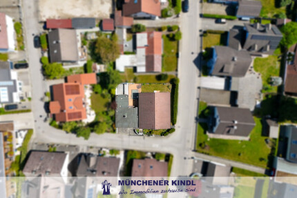 SELTENE GELEGENHEIT: GRUNDSTÜCK IN RUHIGER WOHNLAGE VON ISMANING