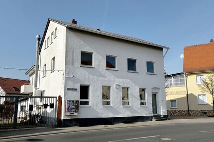 Vielseitig nutzbares Wohn-Geschäftshaus – ideal für die verschiedensten Betreiberkonzepte - Bickenbach Bergstraße