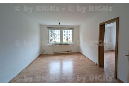 BIGKs - Suhl Aue 1: 3 Raum Wohnung Suhl,sep.Küche,Wannenbad (-;)