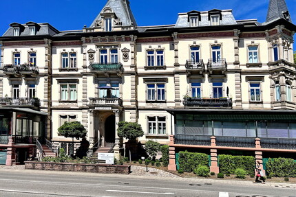 Großzügige Wohnung am Festspielhaus - Baden-Baden