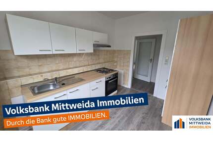 Attraktive 3-Zimmer-Wohnung mit Einbauküche und Loggia in Chemnitz-Hilbersdorf!