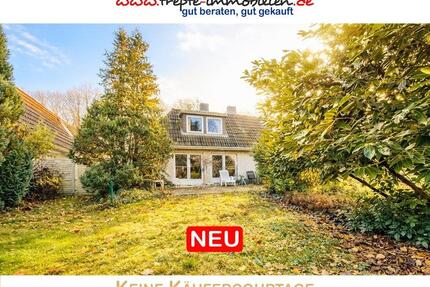 * Hier lässt es sich leben * Willkommen im Alstertal am Naturschutzgebiet Hainesch-Iland - Hamburg