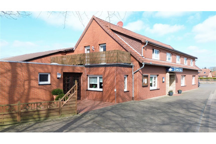 Gaststätte mit Geschichte, Traditionsreiches Objekt mit vielfältigen Zukunftsperspektiven - Stolzenau