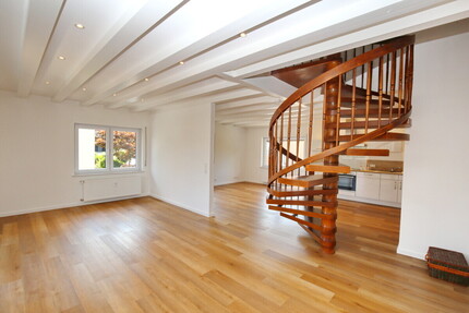 Hochwertige Maisonettwohnung mit Blick in die Weinberge - Baden-Baden