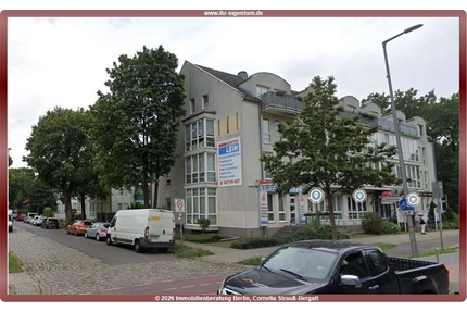 Csi 13305 Vermietete Eigentumswohnung in Berlin-Mahlsdorf