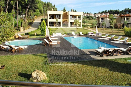 Gewerbe-Immobilie Kaufen, , Kassandra (Chalkidiki),