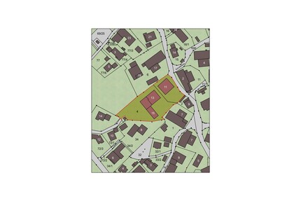 3.841 m² Wohnbaugrundstück in Teisendorf-Weildorf – ideal für Bauträger