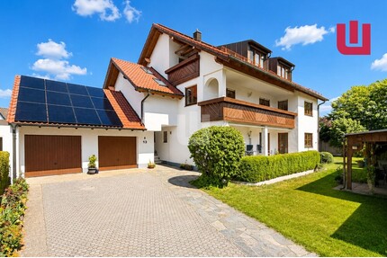 WINDISCH – Moderne und großzügige 4-Zimmer-Wohnung nahe 5-Seen-Land – ideal für Paare – bezugsfrei! - Schöngeising