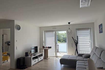 2. Obergeschoss * Telgte * Südbalkon