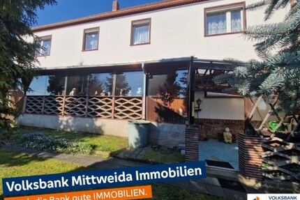 Wohnhaus mit schönem Grundstück in ruhiger Lage! - Penig Wernsdorf