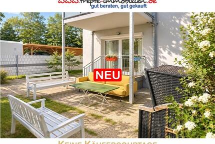 Anker werfen und Zuhause ankommen – Terrassenwohnung in Fördenähe! - Kiel