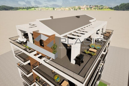 Haus Kaufen, , Evosmos (Thessaloniki - Stadtorte um das Stadtzentrum),